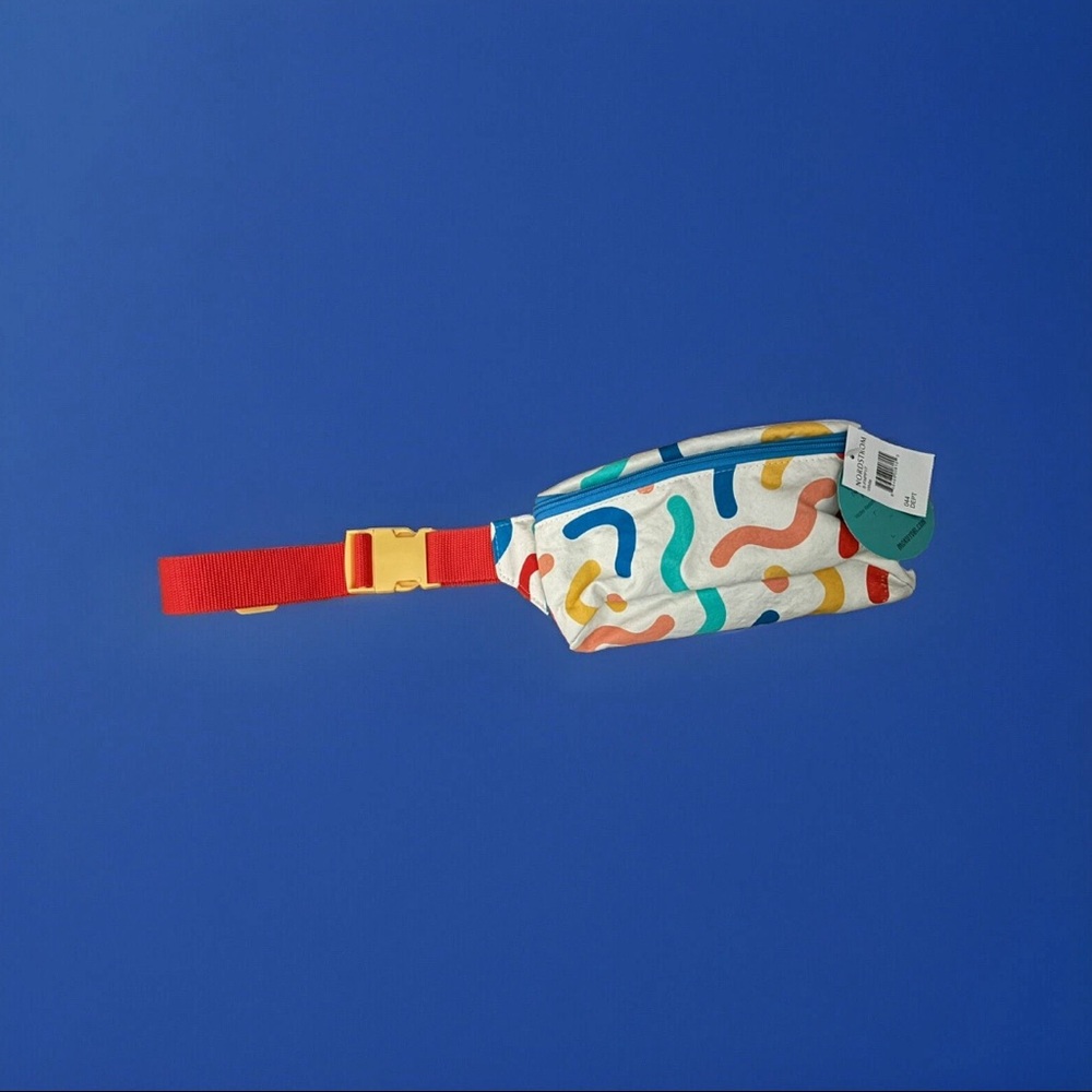 Mokuyobi Keyboard Jam Fanny Pack